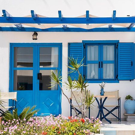 Livadia Beach Suite Livadia (Tilos) Exterior foto