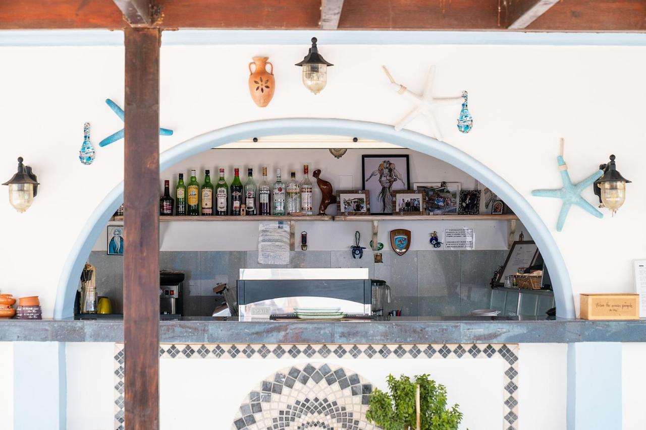 Livadia Beach Suite Livadia (Tilos) Exterior foto