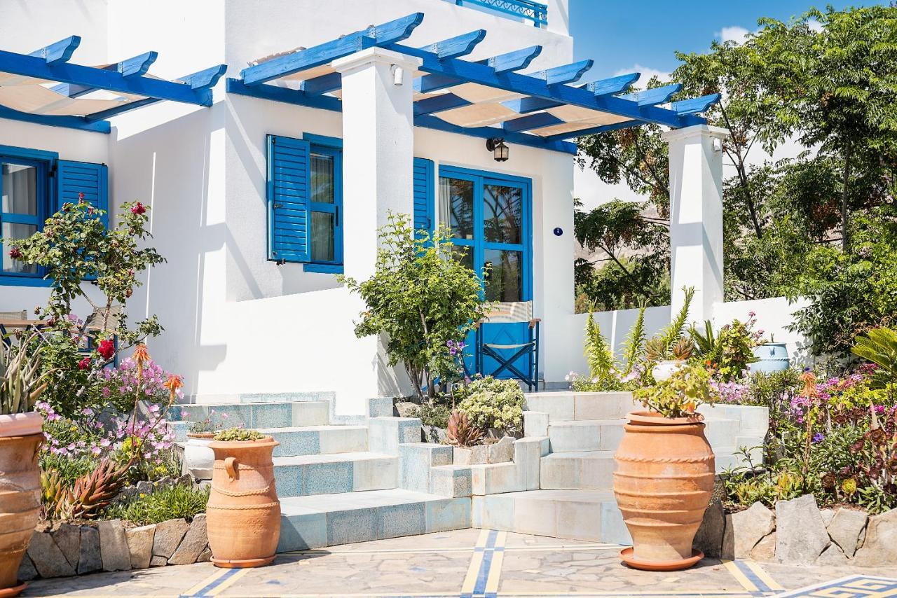 Livadia Beach Suite Livadia (Tilos) Exterior foto