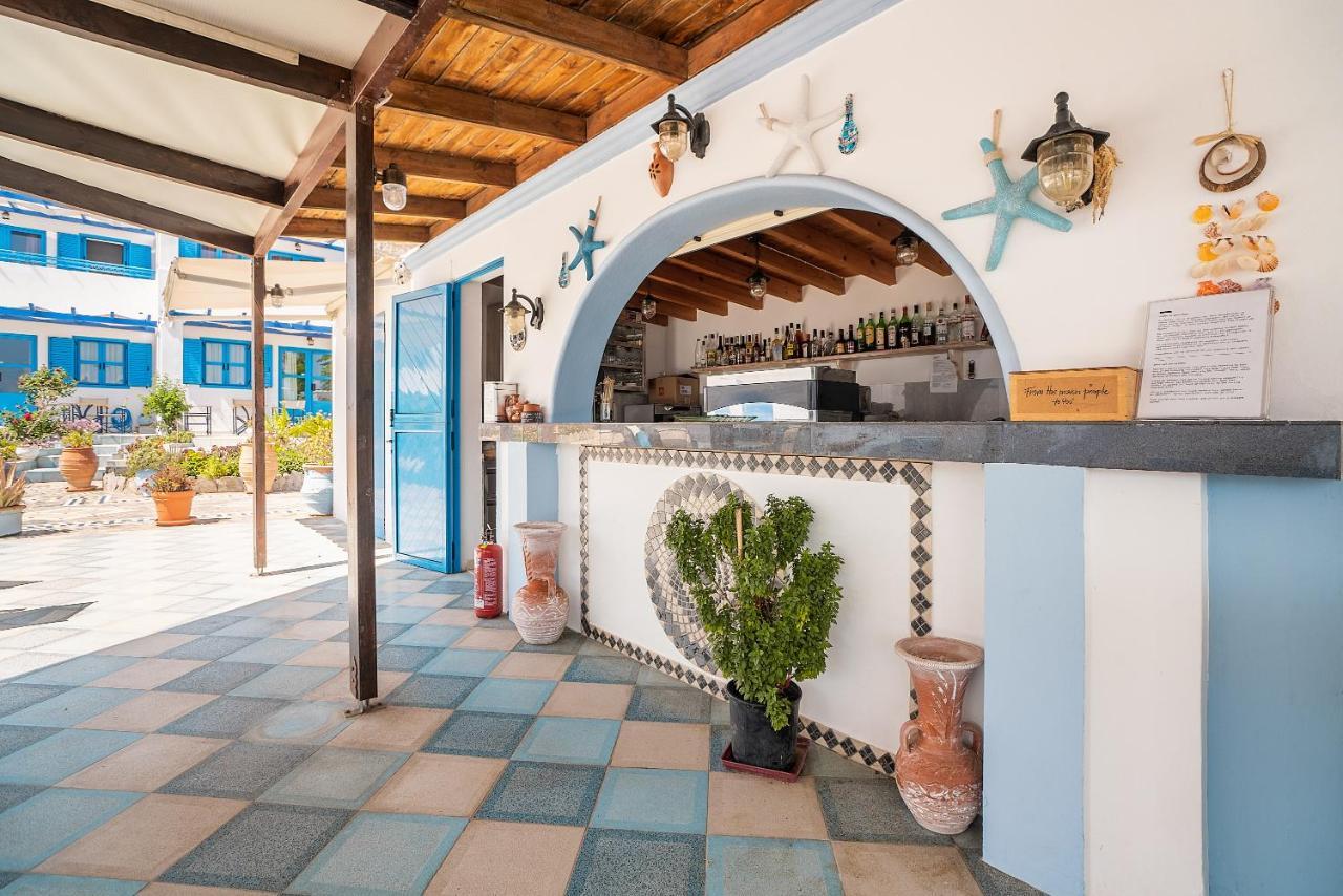 Livadia Beach Suite Livadia (Tilos) Exterior foto