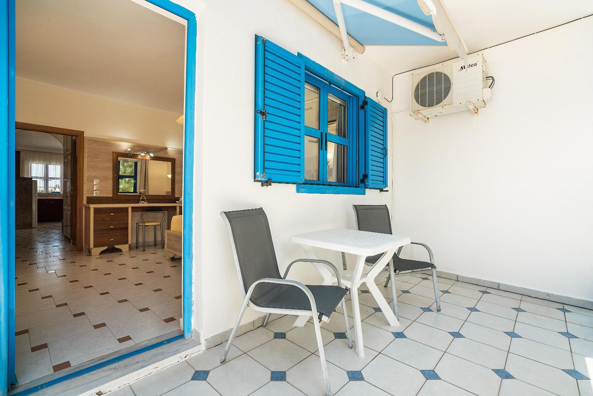 Livadia Beach Suite Livadia (Tilos) Exterior foto